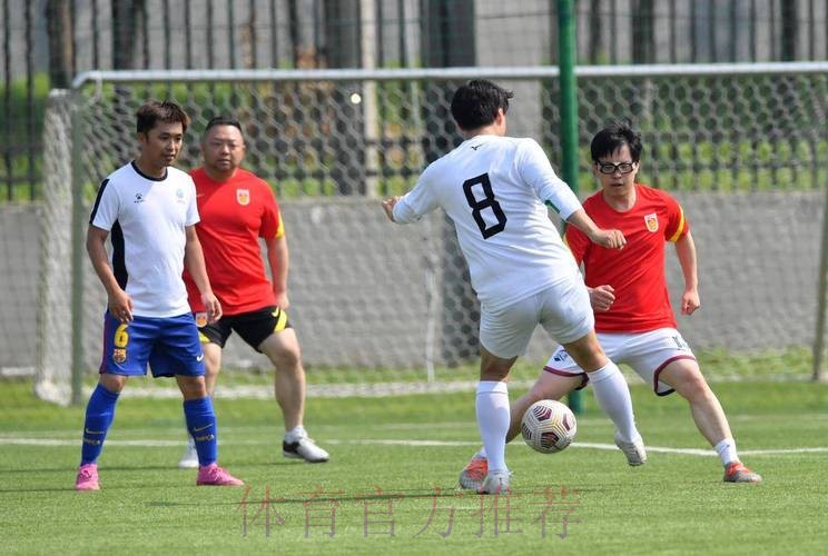 相约钱塘，“足记之家”足球友谊赛圆满结束